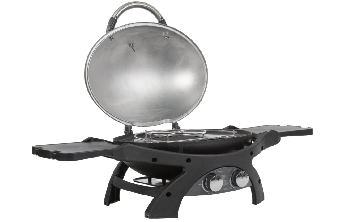 Pit Boss Sportsman 2 | Tafel Grill - Camping Gas BBQ