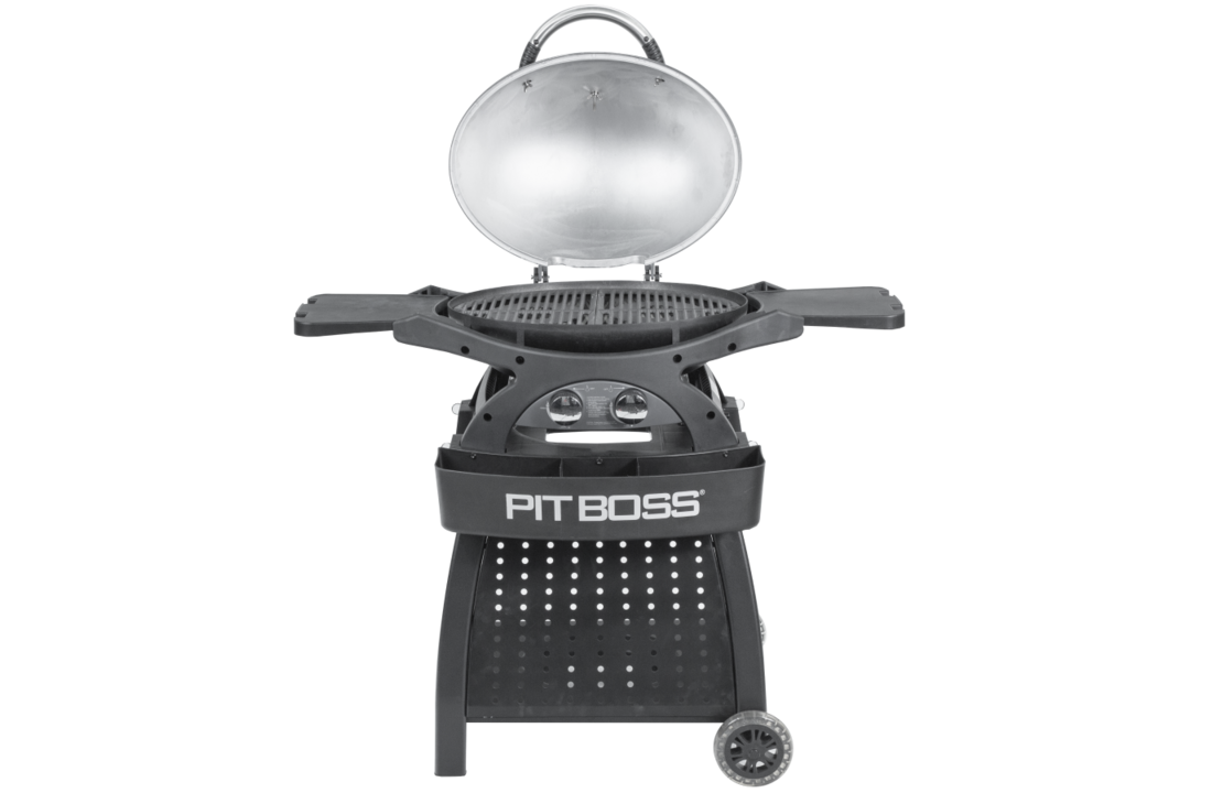 Pit Boss Sportsman 2 | Tafel Grill - Camping Gas BBQ