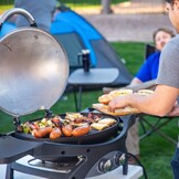 Pit Boss Sportsman 2 | Tafel Grill - Camping Gas BBQ