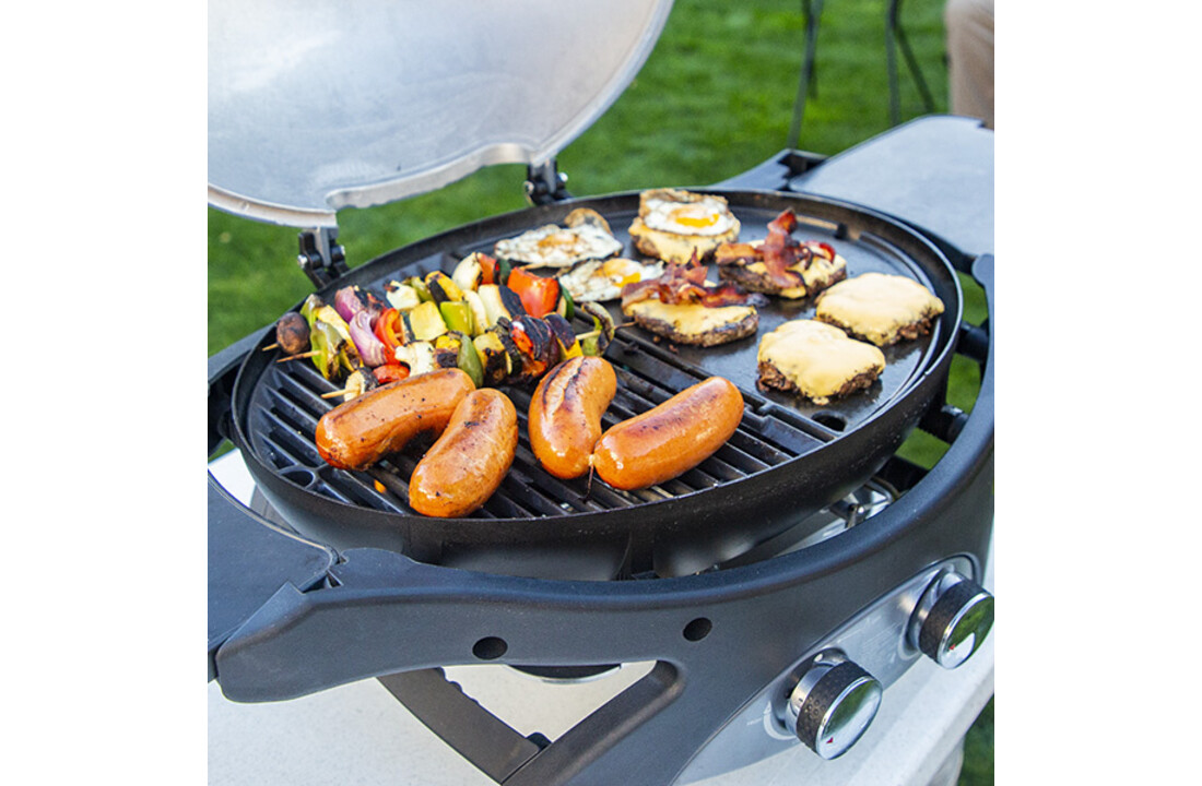 Pit Boss Sportsman 2 | Tafel Grill - Camping Gas BBQ