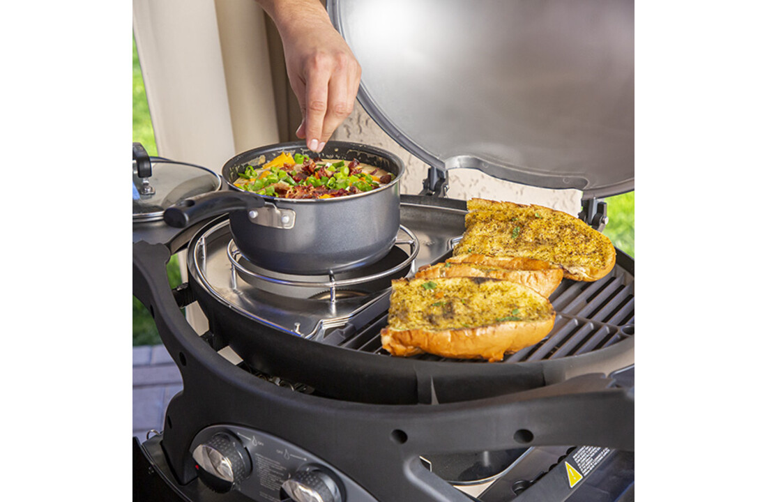 Pit Boss Sportsman 2 | Tafel Grill - Camping Gas BBQ
