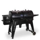 Pit Boss Navigator 1230 | Combi Grill - Pellet en Gas BBQ