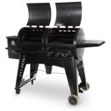Pit Boss Navigator 1230 | Combi Grill - Pellet en Gas BBQ