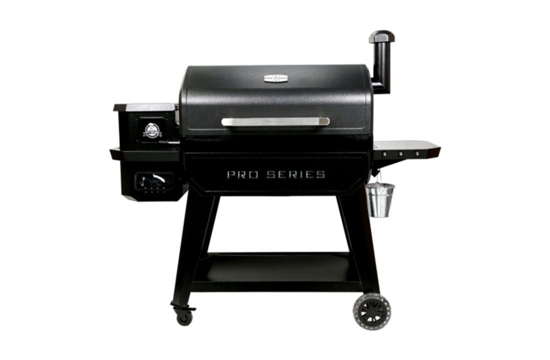 Pit Boss Pro Series 1600 - Pellet BBQ - Showroom model