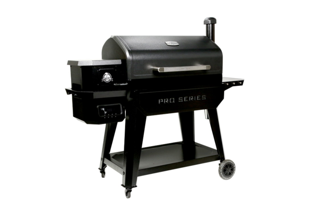 Pit Boss Pro Series 1600 - Pellet BBQ - Showroom model