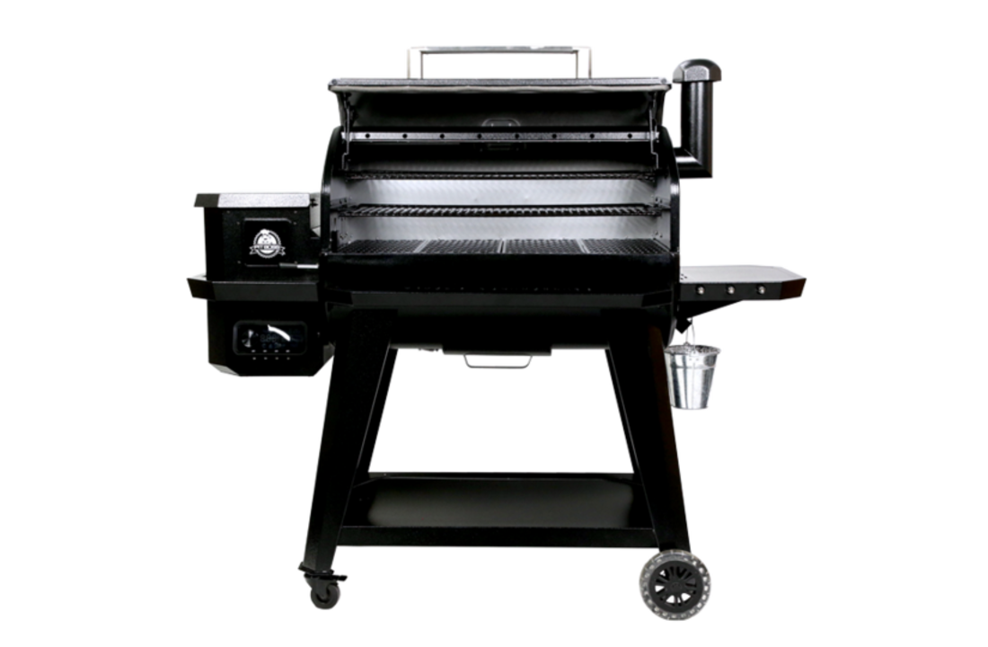 Pit Boss Pro Series 1600 - Pellet BBQ - Showroom model