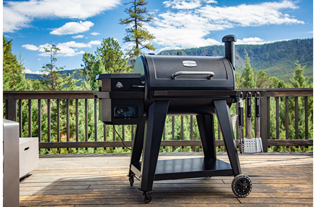Pit Boss Pro Series 850  | Pellet BBQ
