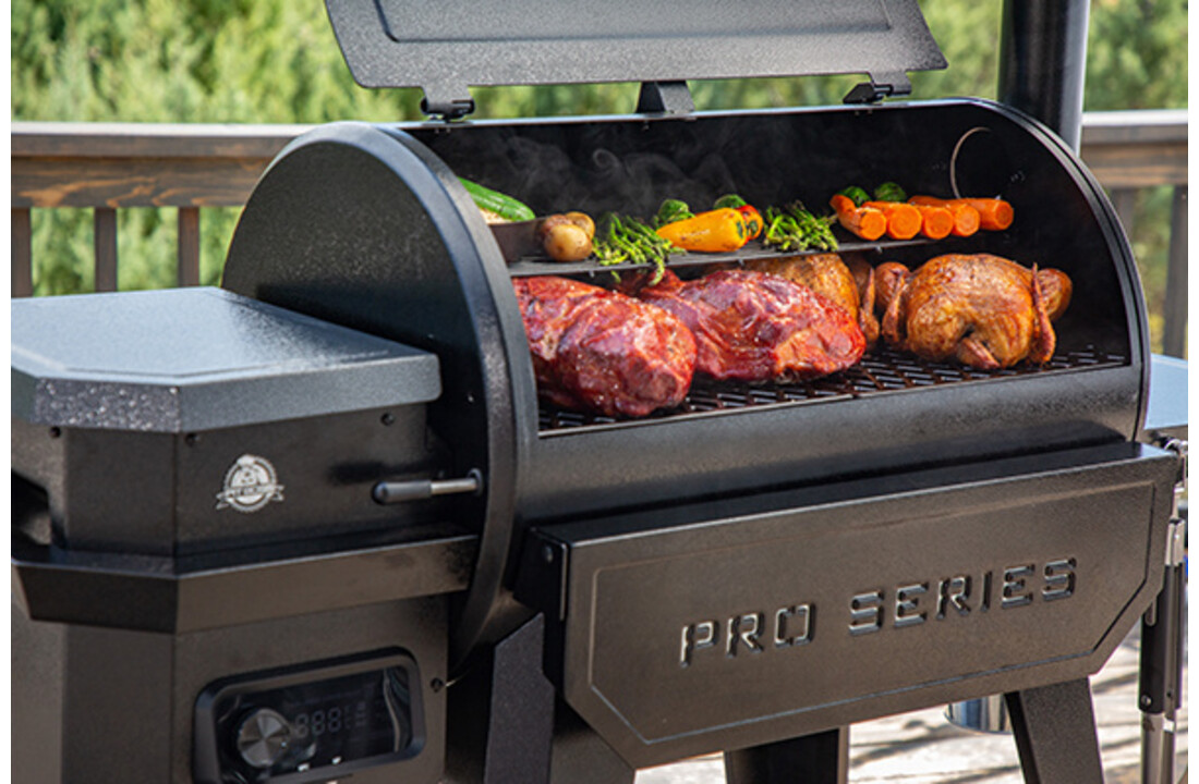 Pit Boss Pro Series 850  | Pellet BBQ