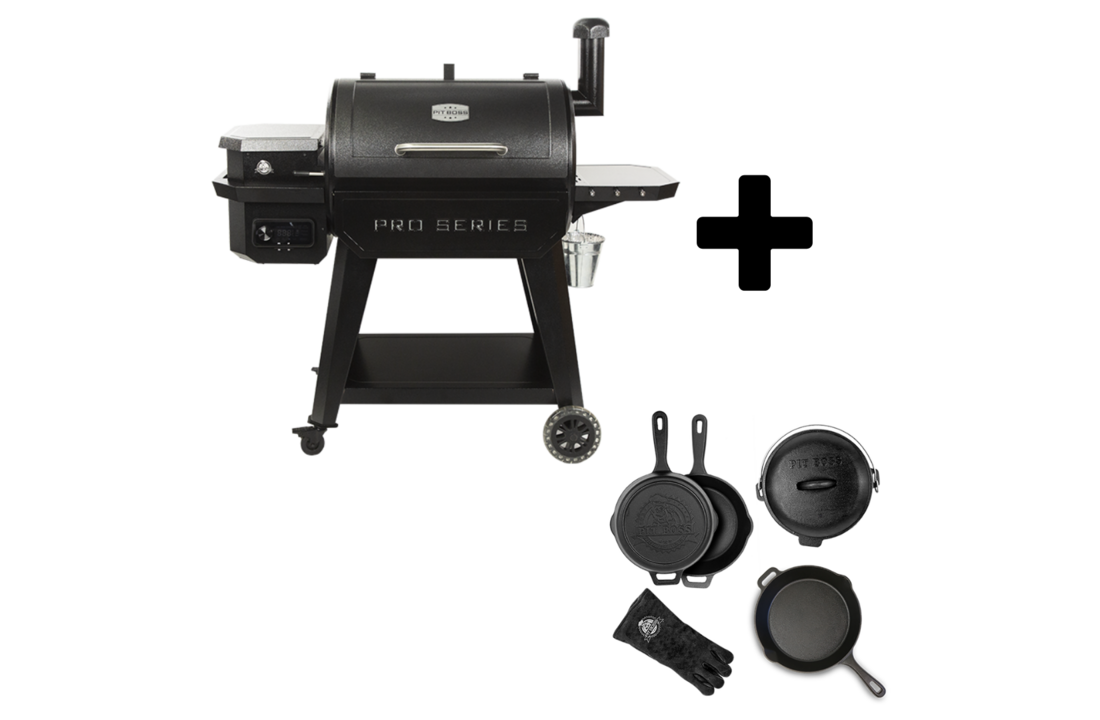 Pit Boss Pro Series 850  | Pellet BBQ