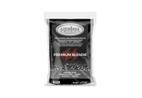 Louisiana Grills Hout Pellets - Houtskool Blend 18KG