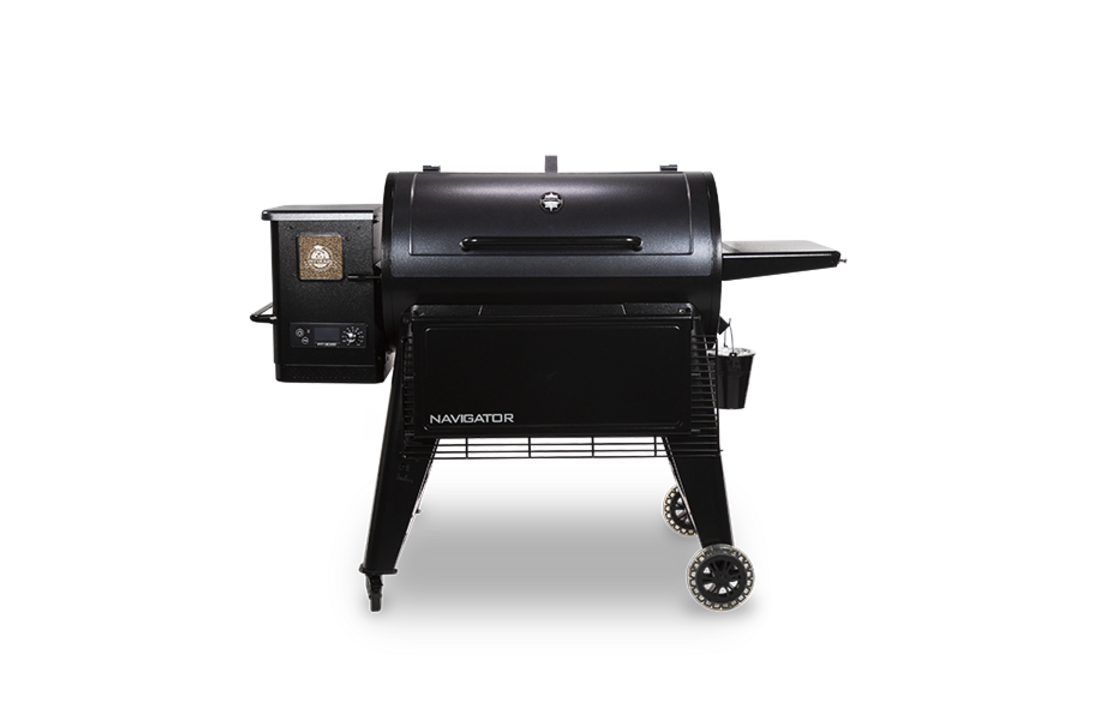 Pit Boss Navigator 1150 | Pellet BBQ en rookoven