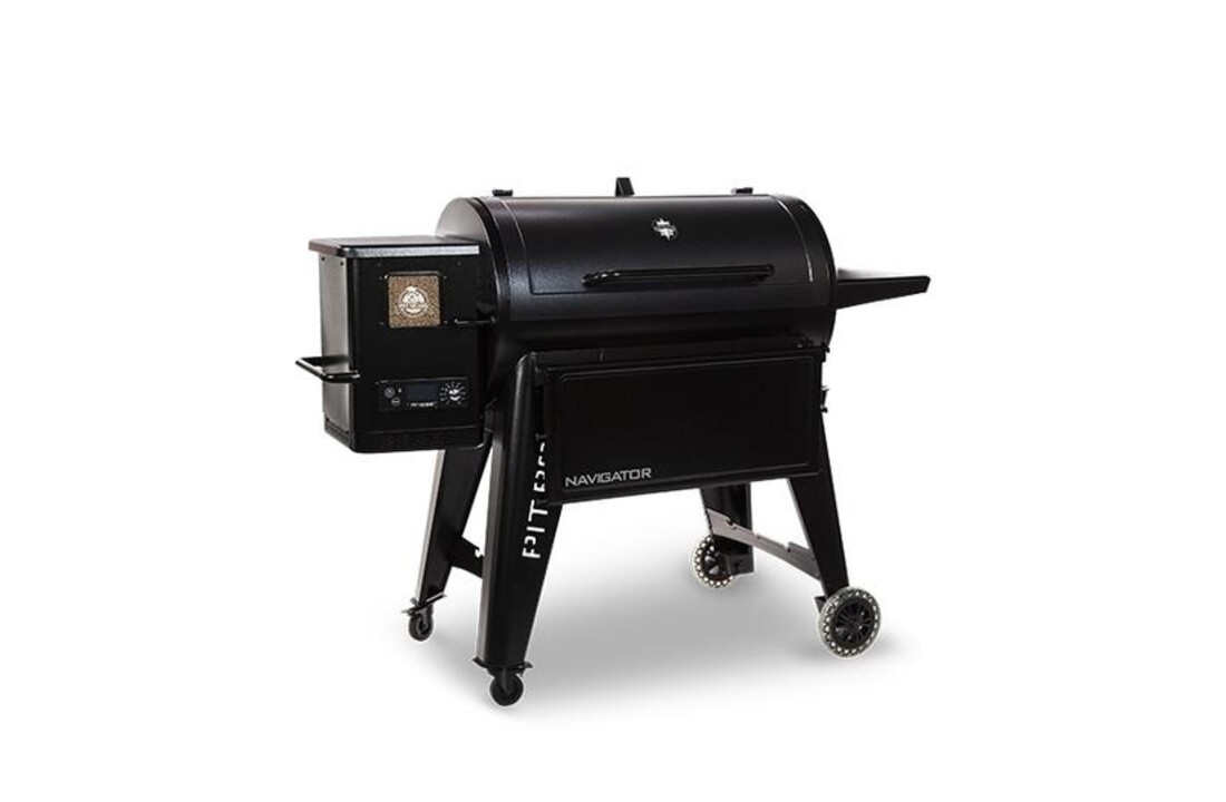 Pit Boss Navigator 1150 | Pellet BBQ en rookoven