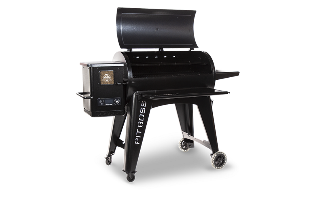 Pit Boss Navigator 1150 | Pellet BBQ en rookoven