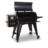 Pit Boss Navigator 1150 | Pellet BBQ en rookoven