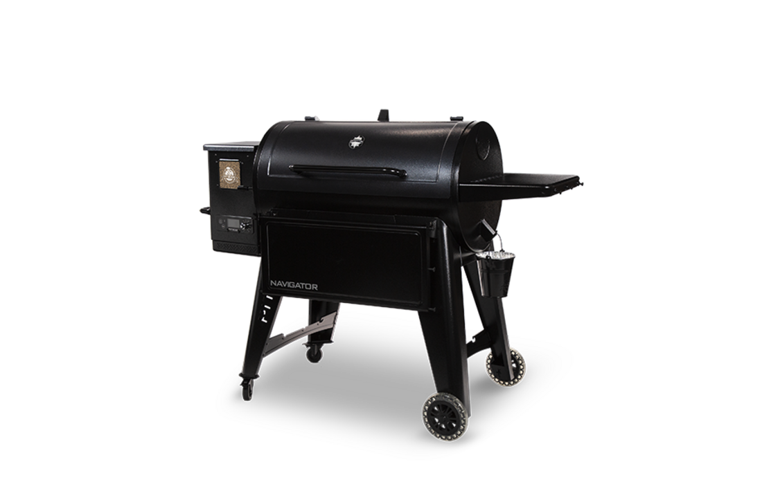 Pit Boss Navigator 1150 | Pellet BBQ en rookoven
