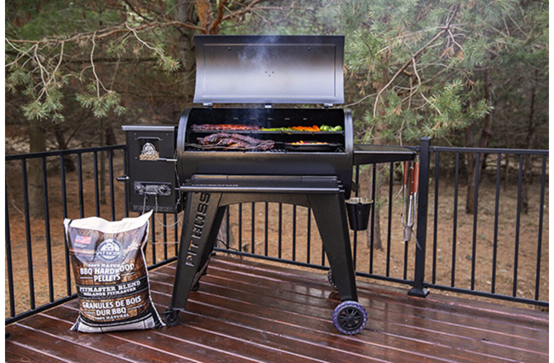 Pit Boss Navigator 1150 | Pellet BBQ en rookoven