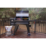 Pit Boss Navigator 1150 | Pellet BBQ en rookoven