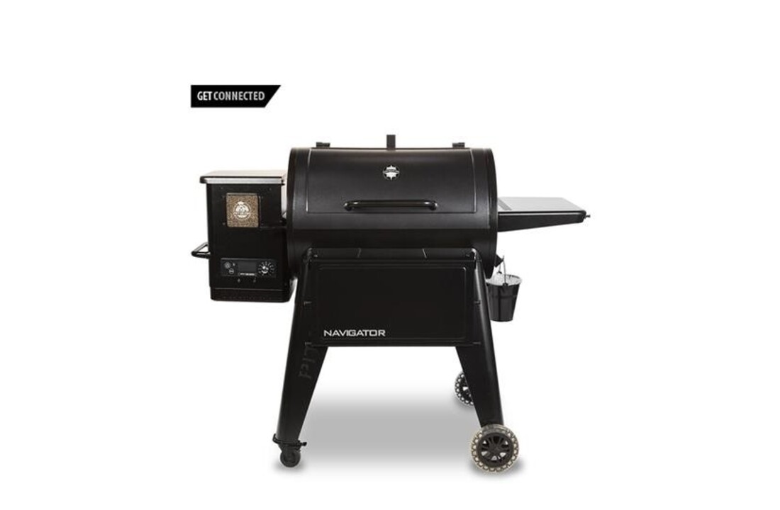 Pit Boss Navigator 850 | Pellet BBQ en Rookoven