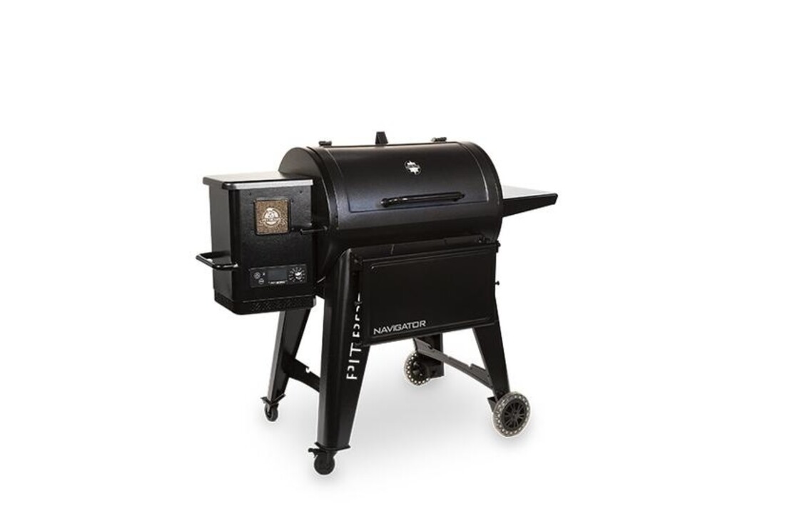 Pit Boss Navigator 850 | Pellet BBQ en Rookoven