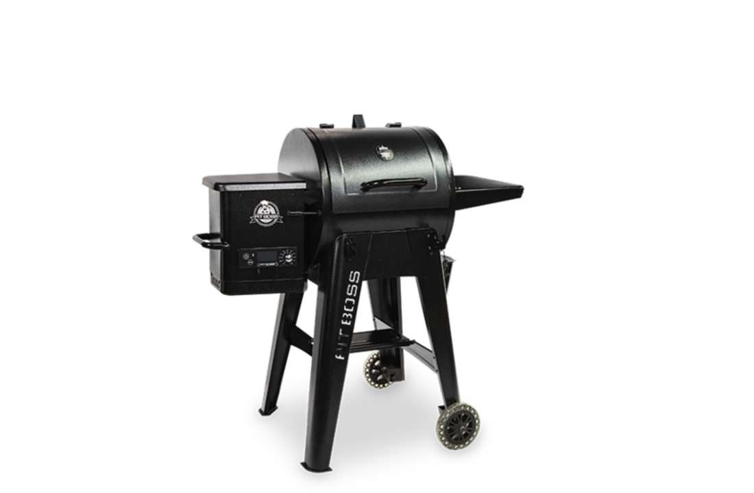 Pit Boss Navigator 550 | Pellet BBQ en Rookoven