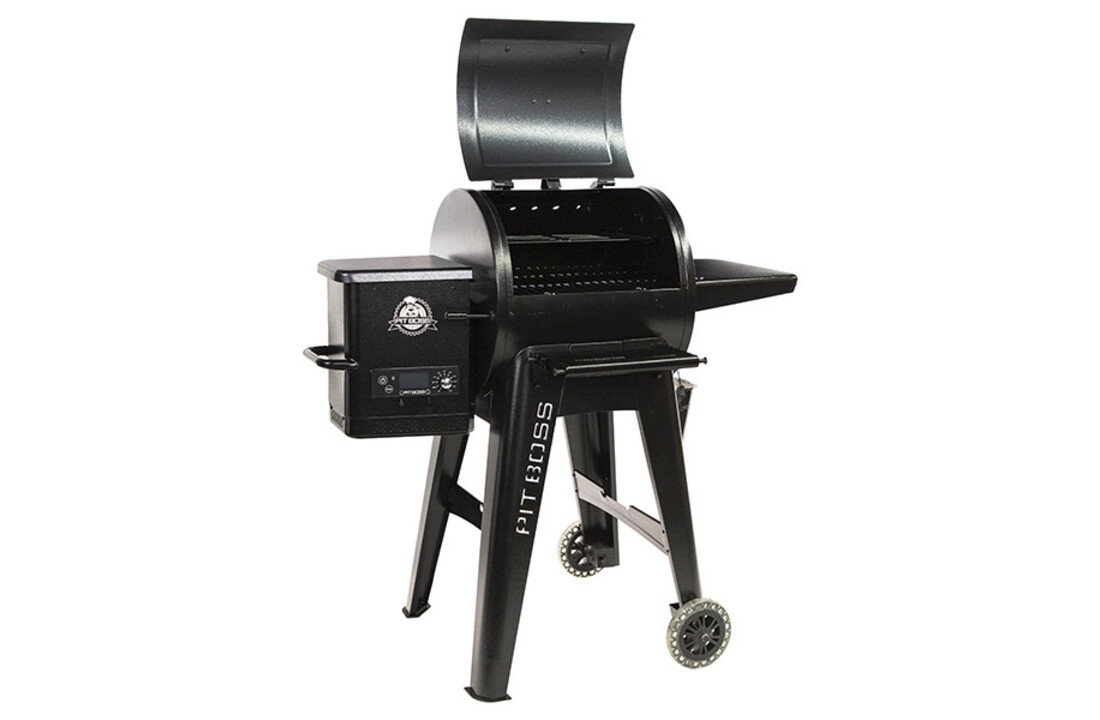 Pit Boss Navigator 550 | Pellet BBQ en Rookoven