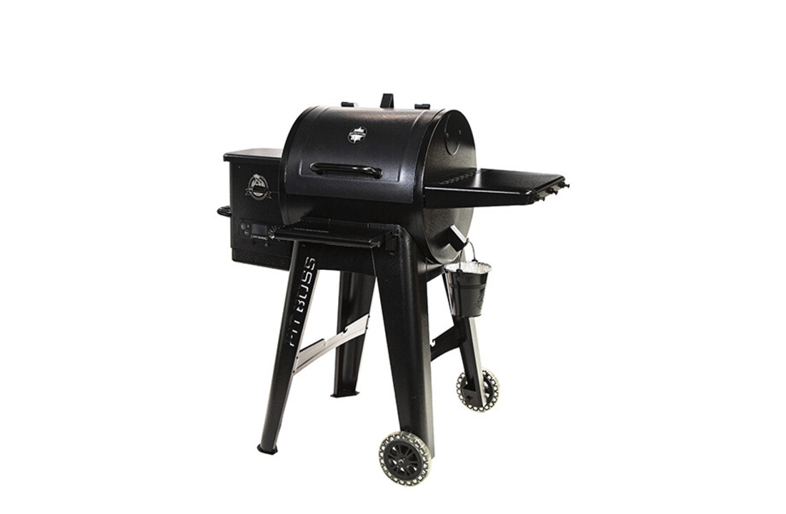 Pit Boss Navigator 550 | Pellet BBQ en Rookoven