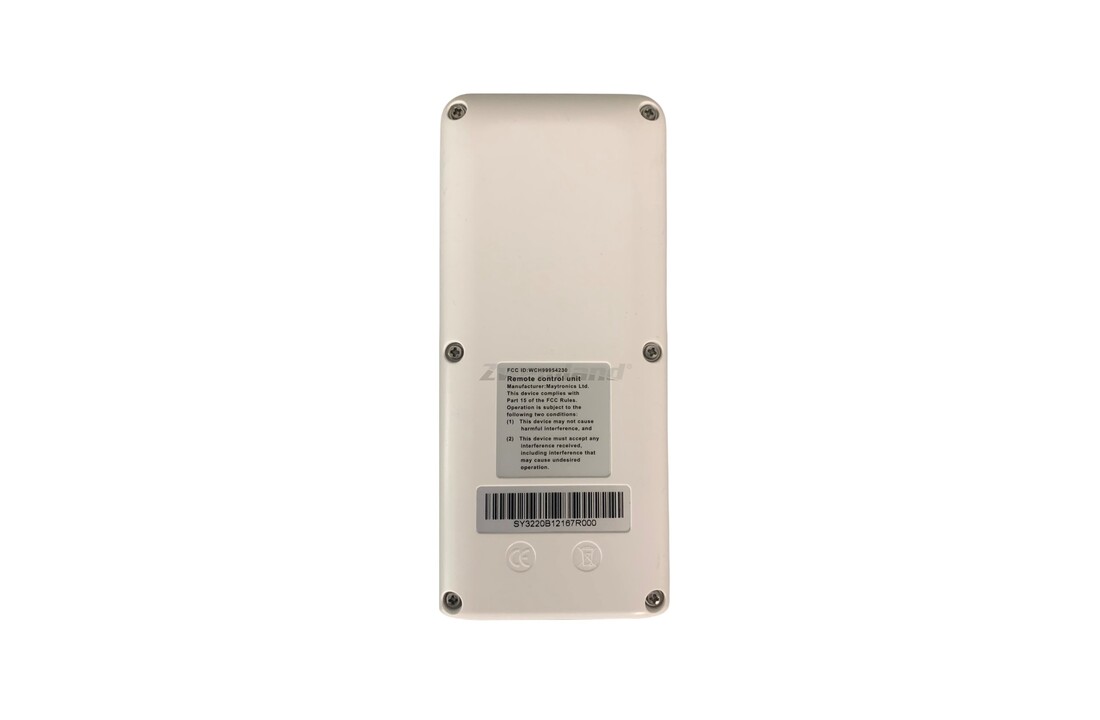 Maytronics Afstandsbediening voor Dolphin M600 iOT