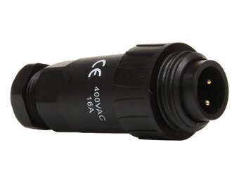 Maytronics Amphenol Plug voor Dolphin Zenit 15