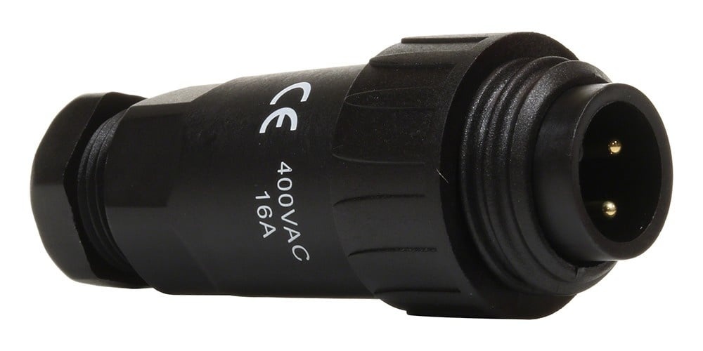 Maytronics Amphenol Plug voor Dolphin Zenit 15
