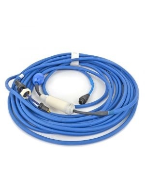 Dolphin Diagnostic kabel met swivel 18 meter voor Zenit 15