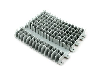 Maytronics Dolphin Gecombineerde Borstel Grijs voor Pro X 2