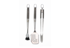 Louisiana Grills 3-delige Gereedschapsset