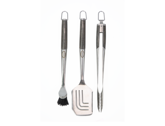 Louisiana Grills 3-delige Gereedschapsset