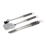 Louisiana Grills 3-delige Gereedschapsset