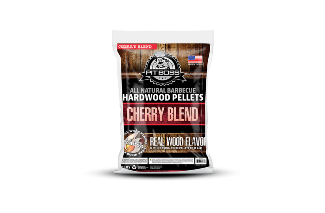 Pit Boss Hout Pellets Barbecue Cherry Blend - 9kg