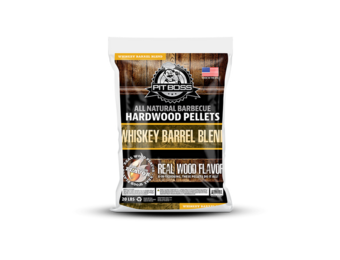 Pit Boss Hout Pellets Barbecue Whiskey Blend - 9kg