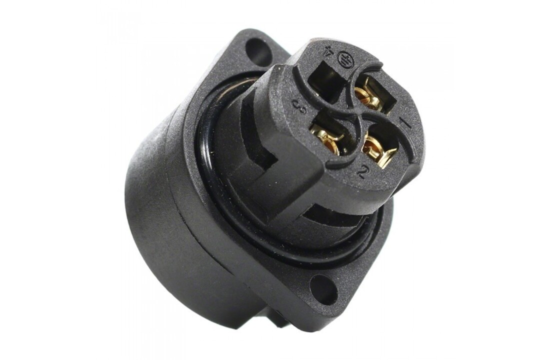 Maytronics Dolphin Amphenol Socket voor Power Supply voor Supreme M4