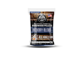 Pit Boss Hout Pellets Barbecue Hickory Blend - 9kg