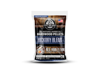 Pit Boss Hout Pellets Barbecue Hickory Blend - 9kg