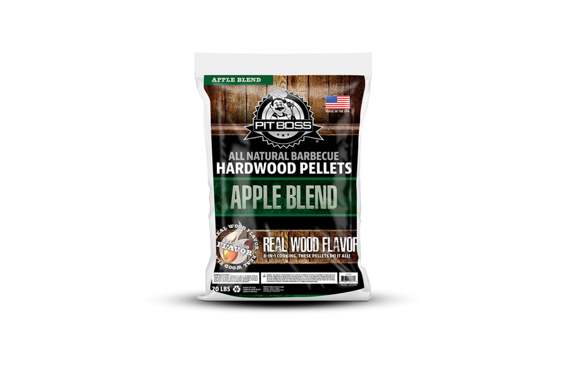 Pit Boss Hout Pellets Barbecue - Appel Blend - 9kg