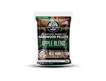Pit Boss Hout Pellets Barbecue - Appel Blend - 9kg
