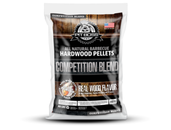 Pit Boss Hout Pellets Barbecue Competition Blend - 9kg