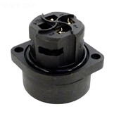 Maytronics Dolphin Amphenol Socket voor Power Supply voor Supreme M3