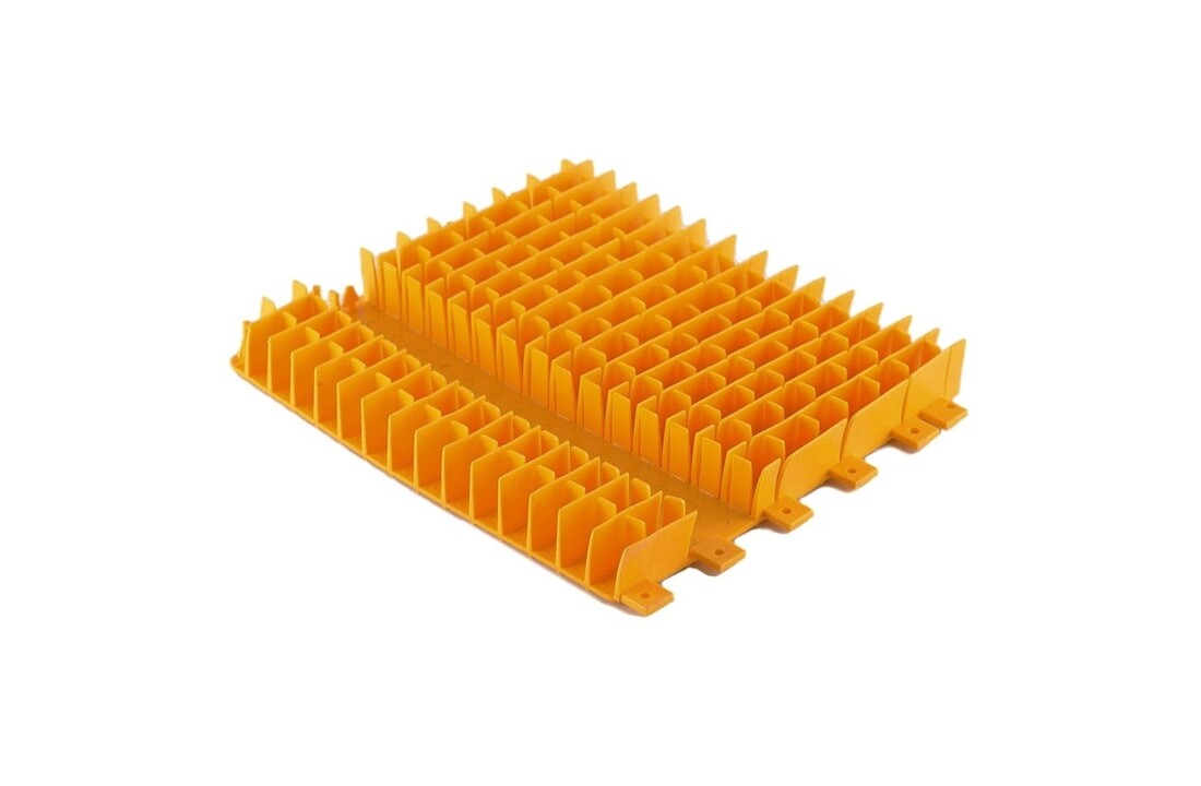 Maytronics Dolphin PVC borstels voor semi-roller Explorer Plus
