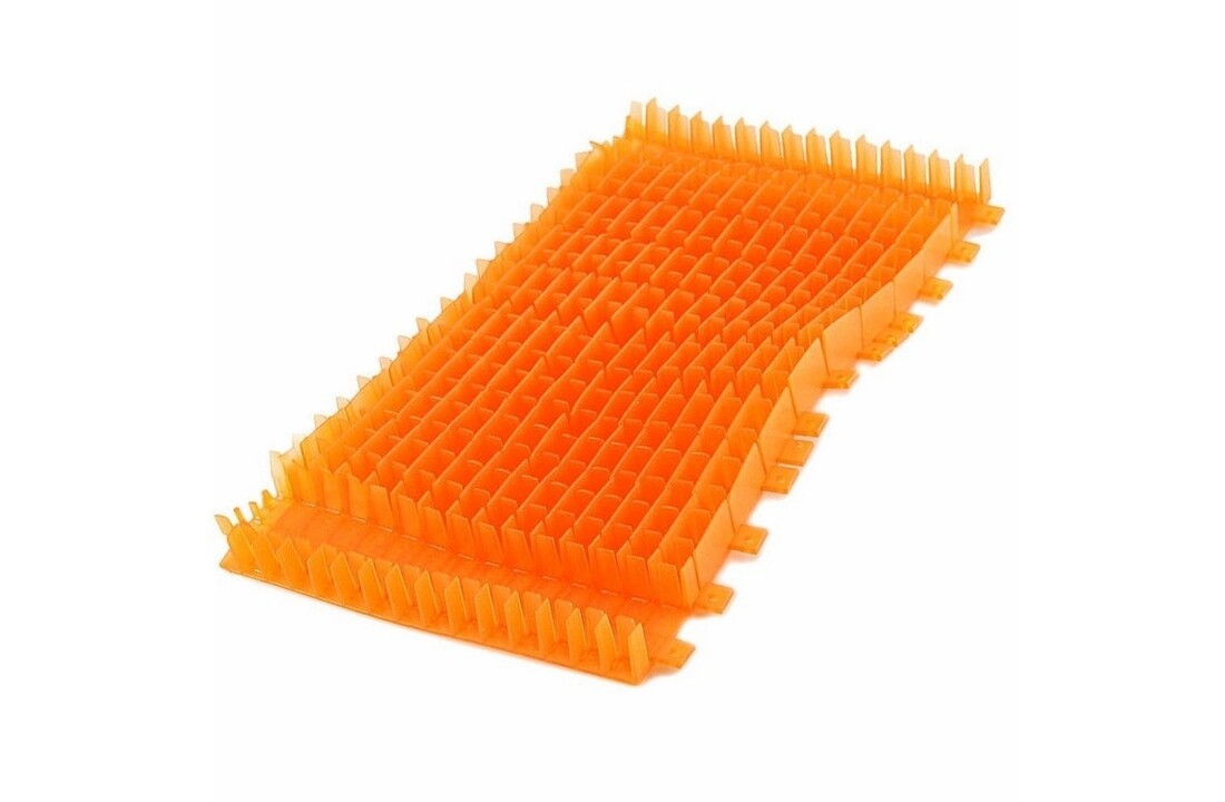 Dolphin Gecombineerde pvc Borstel voor Explorer