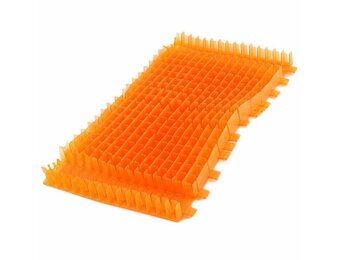 Dolphin Gecombineerde pvc Borstel voor Explorer