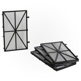 Maytronics Dolphin filterset grof voor Explorer
