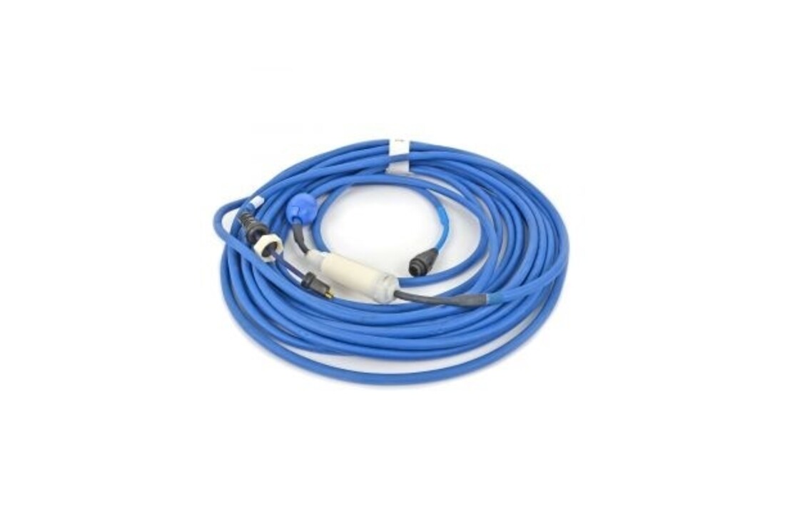 Dolphin Diagnostic kabel met swivel 18 meter voor Explorer
