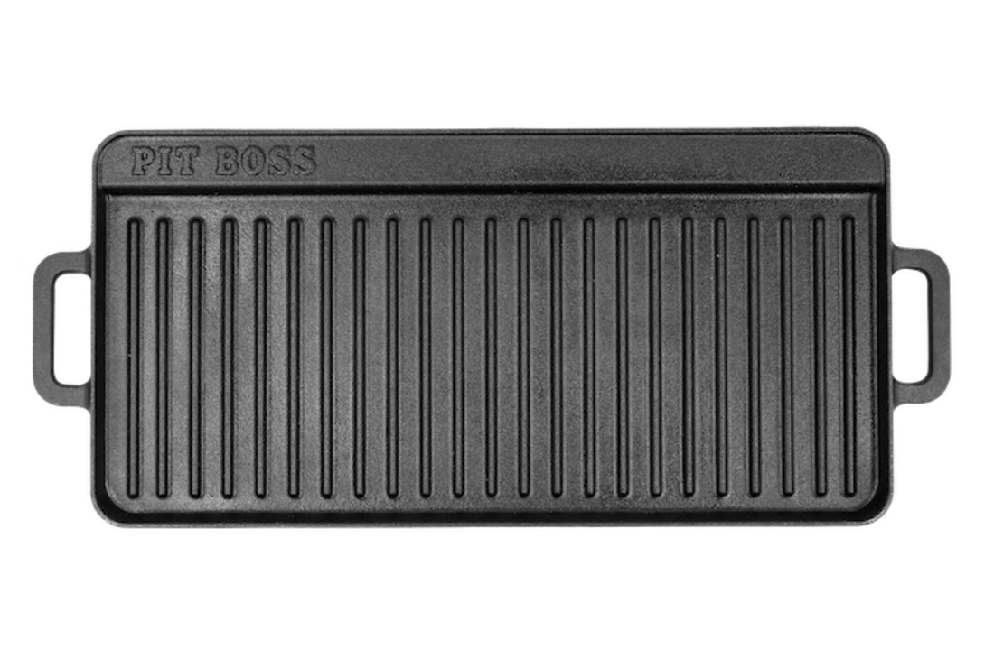 Pit Boss Grills - Gietijzeren Bakplaat 25x51