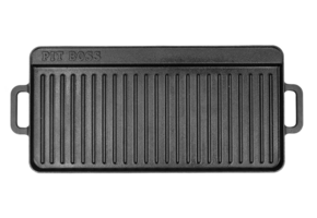 Pit Boss Grills - Gietijzeren Bakplaat 25x51